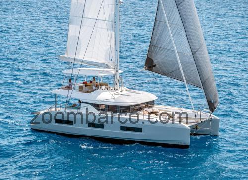 Lagoon 55 ficha tecnica 